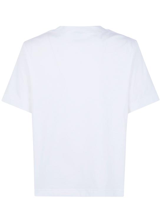 26SS 폴 스미스 반팔 티셔츠 W2R430VVP5570 01 WHITE - PAUL SMITH