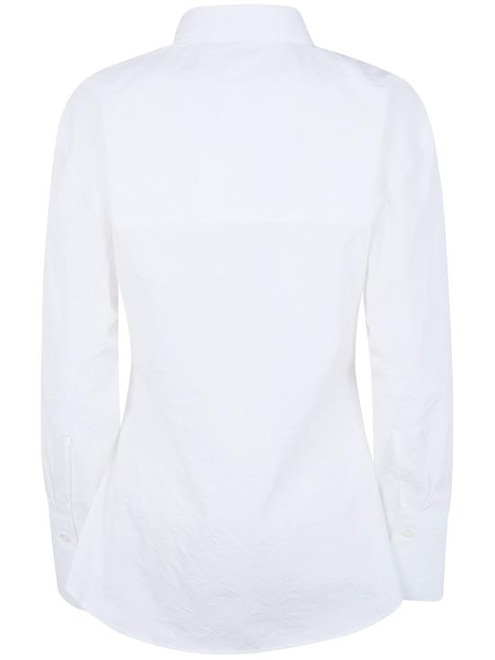 26SS 로에 셔츠 418 19 200 100 303 OPTIC WHITE - ROHE