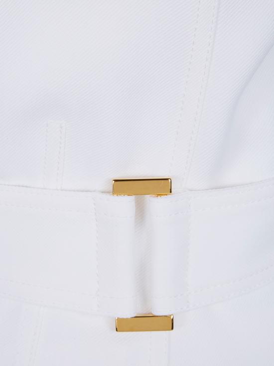 26SS 엘리자베타프랜치 베스트 GL00561E2 360 IVORY - ELISABETTA FRANCHI
