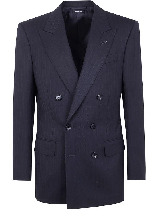 26SS 톰포드 수트 자켓 JLNP02 W0114 BLACK