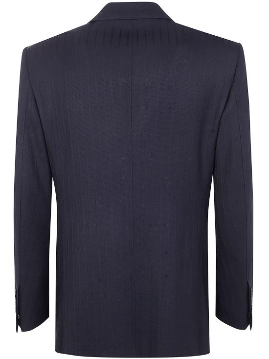 26SS 톰포드 수트 자켓 JLNP02 W0114 BLACK - TOMFORD