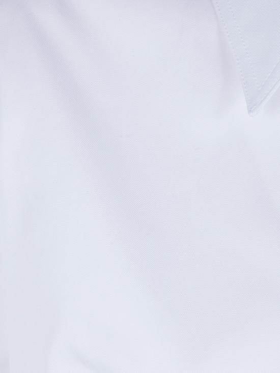 26SS 엘리자베타프랜치 셔츠 CA12861E2 100 WHITE - ELISABETTA FRANCHI