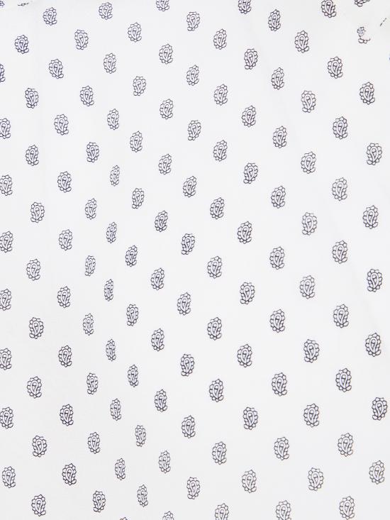 26SS 톰포드 긴팔 셔츠 HRN004 FMS082 WHITE BLUE - TOMFORD