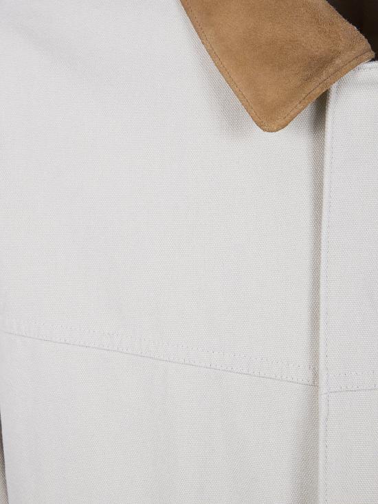 26SS 톰포드 자켓 OJS020 FMC266 CREAM WHITE - TOMFORD