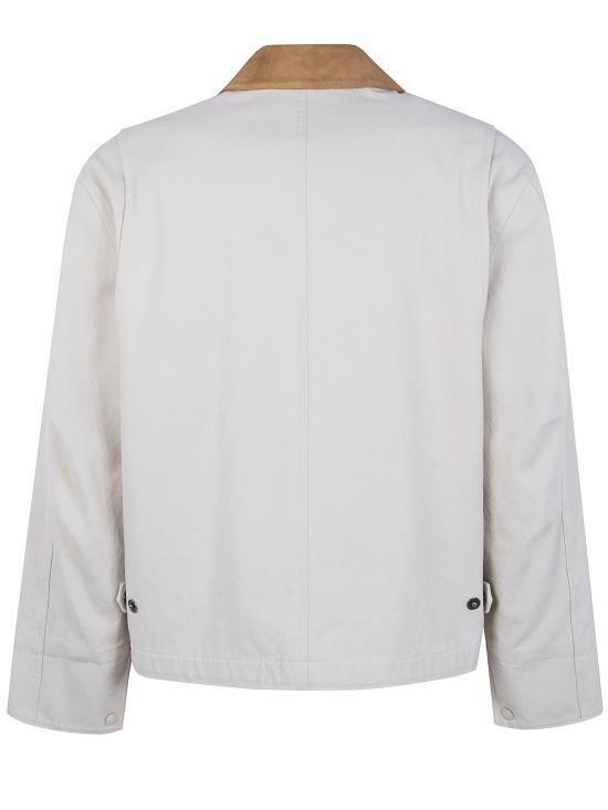 26SS 톰포드 자켓 OJS020 FMC266 CREAM WHITE - TOMFORD