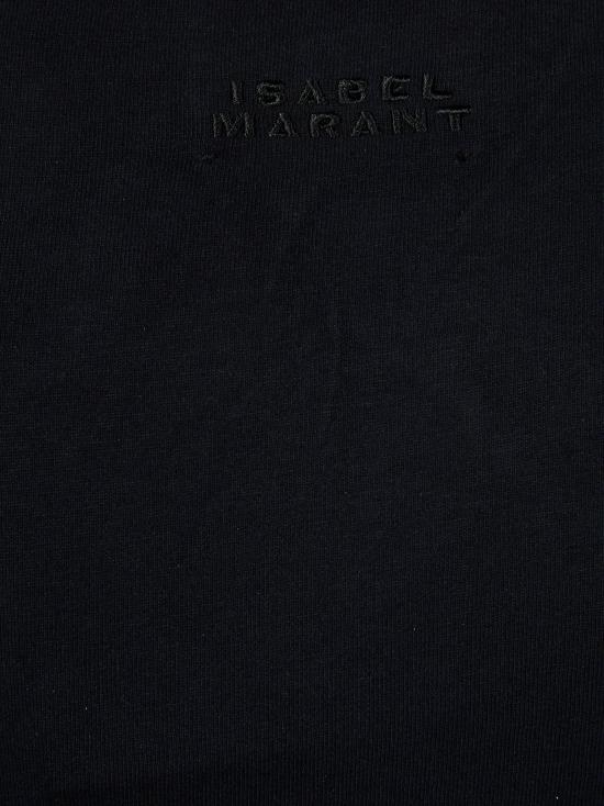 26SS 이자벨마랑 숏 원피스 RO1038FAA1N41I 01BK NERO - ISABEL MARANT