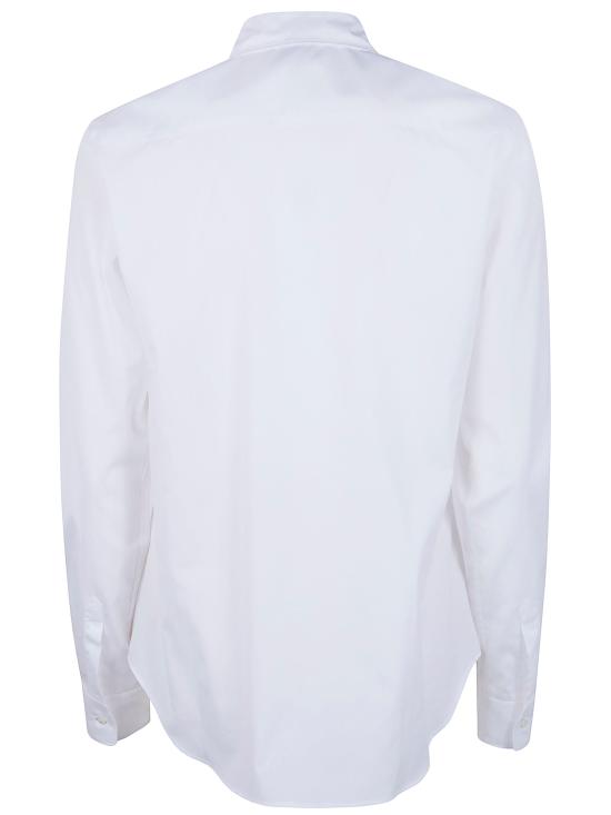26SS 아스페시 셔츠 CN G 5422 C118 07072 WHITE - ASPESI