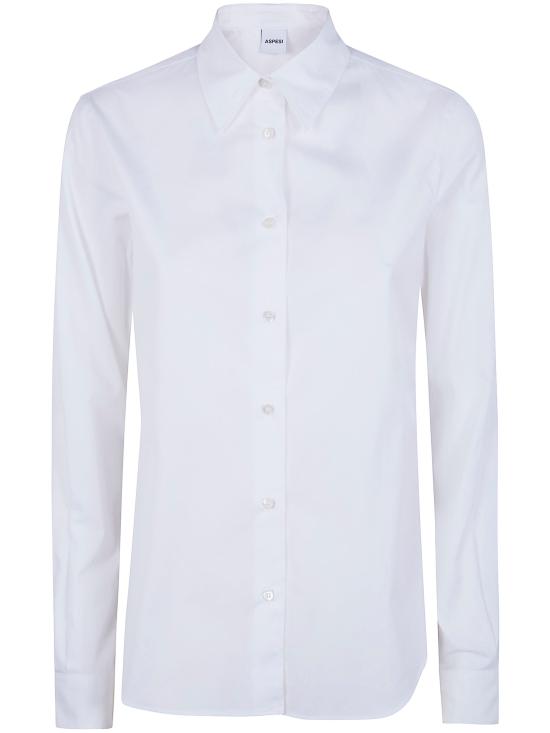 26SS 아스페시 셔츠 CN G 5422 C118 07072 WHITE