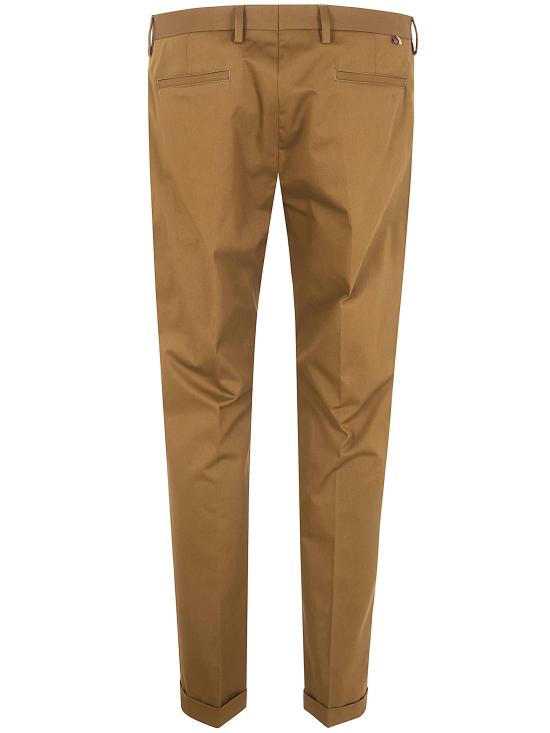 26SS 폴 스미스 스트레이트 팬츠 M1R 255U M01934 68 BROWN - PAUL SMITH