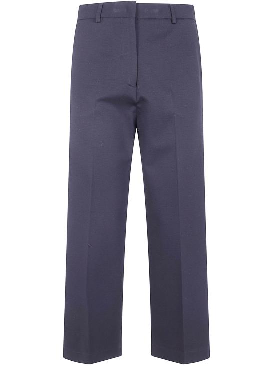 26SS 리비아나 콘티 스트레이트 팬츠 F6SI49 Y690 BLACK