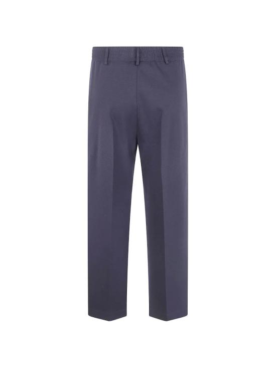 26SS 리비아나 콘티 스트레이트 팬츠 F6SI49 Y690 BLACK - LIVIANA CONTI