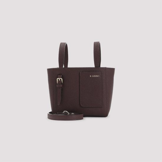 26SS 발렉스트라 숄더백 WBSF0040028LOC99 RA AMARANTO - VALEXTRA