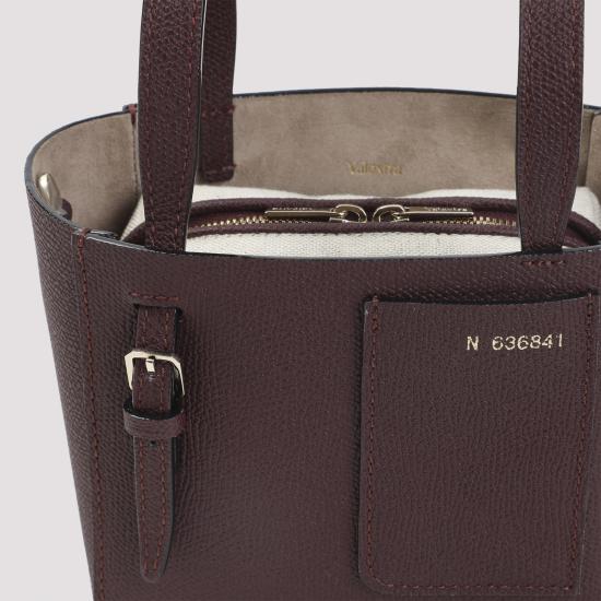 26SS 발렉스트라 숄더백 WBSF0040028LOC99 RA AMARANTO - VALEXTRA