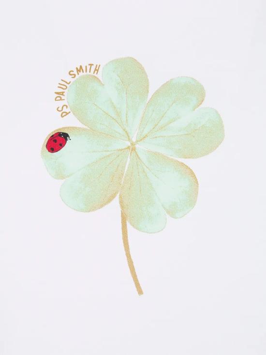 26SS 폴 스미스 반팔 티셔츠 W2R429VVP5566 02 OFF WHITE - PAUL SMITH