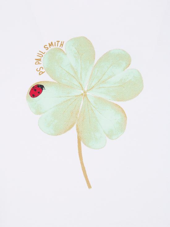 26SS 폴 스미스 반팔 티셔츠 W2R429VVP5566 02 OFF WHITE - PAUL SMITH