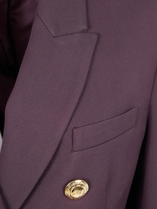 26SS 엘리자베타프랜치 수트 자켓 GI20061E2 644 COCOA - ELISABETTA FRANCHI