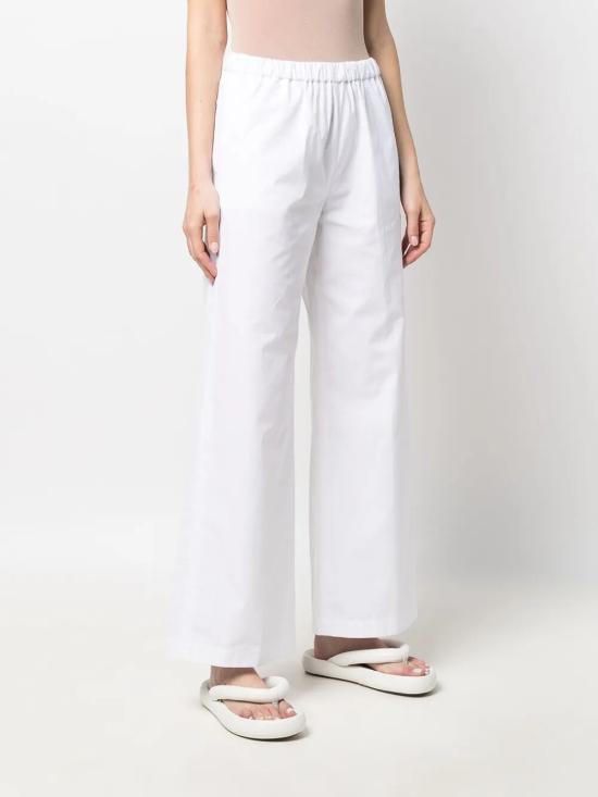 26SS 아스페시 스트레이트 팬츠 CN G 0128 D307 85072 WHITE - ASPESI