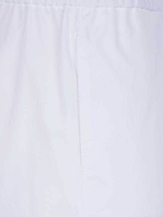 26SS 아스페시 스트레이트 팬츠 CN G 0128 D307 85072 WHITE - ASPESI