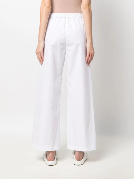 26SS 아스페시 스트레이트 팬츠 CN G 0128 D307 85072 WHITE - ASPESI