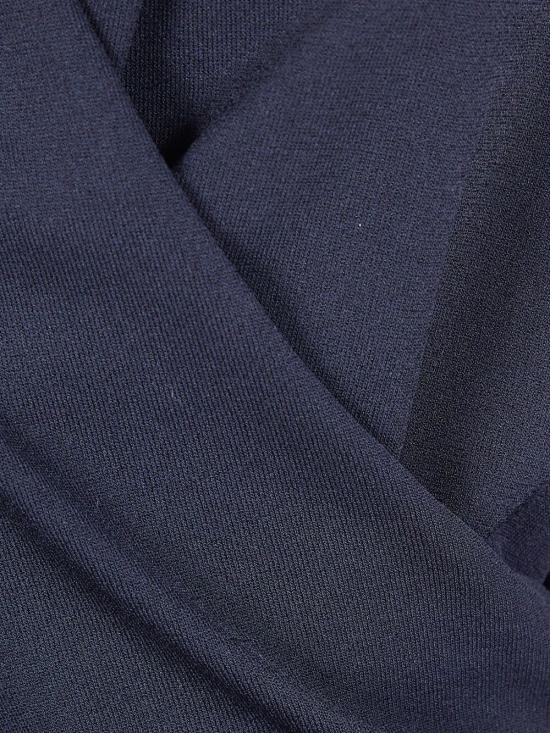 26SS 리비아나 콘티 스웨터 F6SA30 Y690 BLACK - LIVIANA CONTI