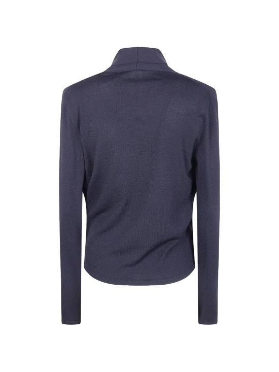 26SS 리비아나 콘티 스웨터 F6SA30 Y690 BLACK - LIVIANA CONTI