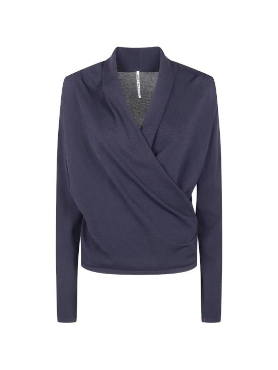 26SS 리비아나 콘티 스웨터 F6SA30 Y690 BLACK - LIVIANA CONTI