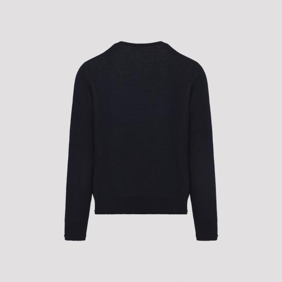 26SS 지방시 스웨터 BM90W44YNX 499 DARK NAVY - GIVENCHY