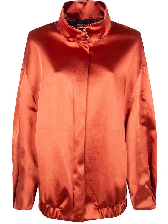 26SS 드리스 반 노튼 자켓 261 130500 3304 701 RUST