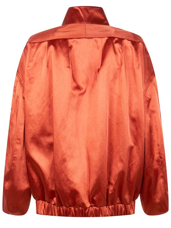 26SS 드리스 반 노튼 자켓 261 130500 3304 701 RUST - DRIES VAN NOTEN