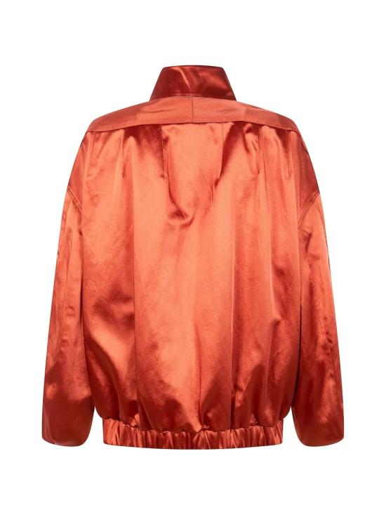 26SS 드리스 반 노튼 자켓 261 130500 3304 701 RUST - DRIES VAN NOTEN