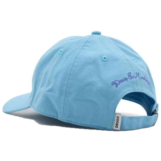  데우스 볼캡 DMP257955SKY SKY BLUE DOM - DEUS