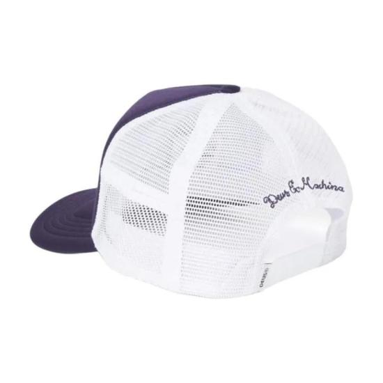  데우스 볼캡 DMP257998NYC NAVY COSMOS DOM - DEUS