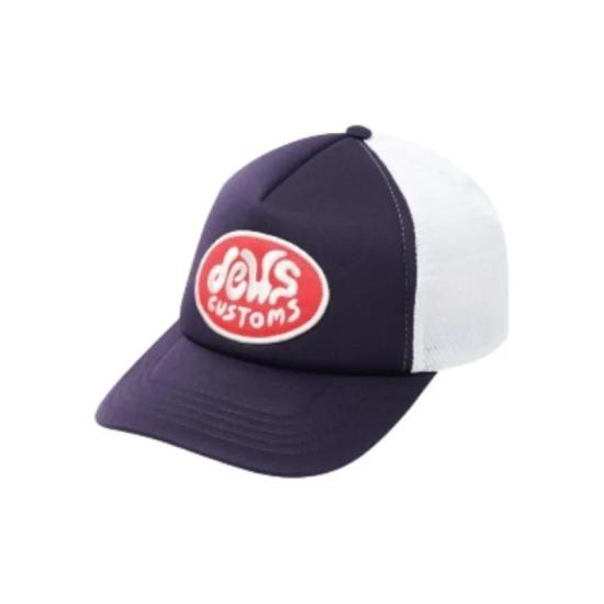  데우스 볼캡 DMP257998NYC NAVY COSMOS DOM