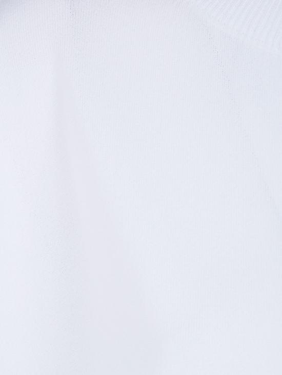 26SS 리비아나 콘티 반팔 티셔츠 F6SA39 A010 WHITE - LIVIANA CONTI