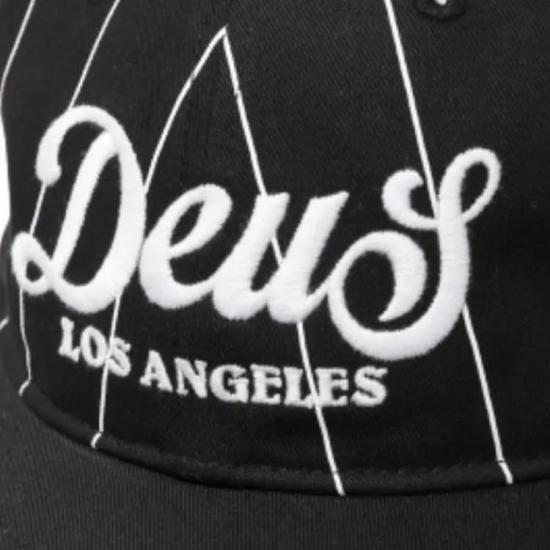  데우스 볼캡 DMP257948BLK BLACK DOM - DEUS