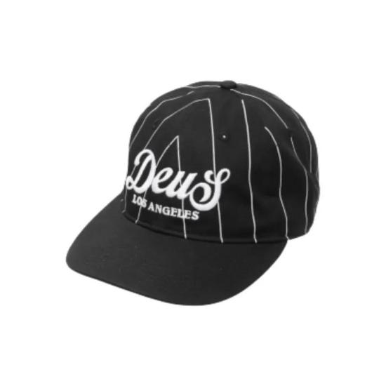  데우스 볼캡 DMP257948BLK BLACK DOM