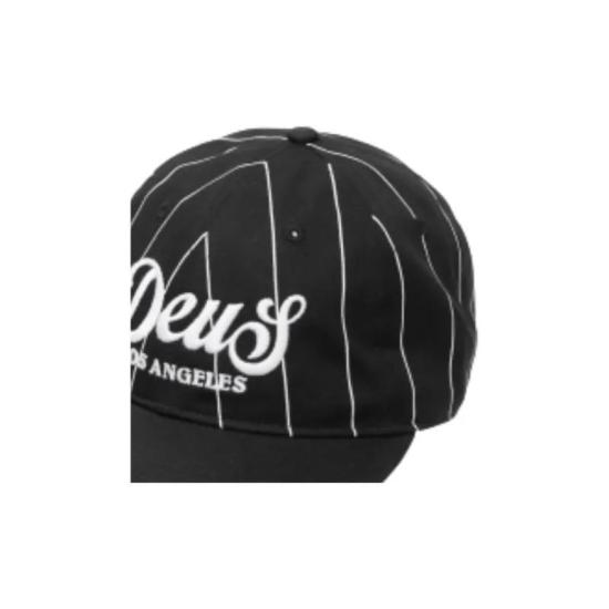  데우스 볼캡 DMP257948BLK BLACK DOM - DEUS