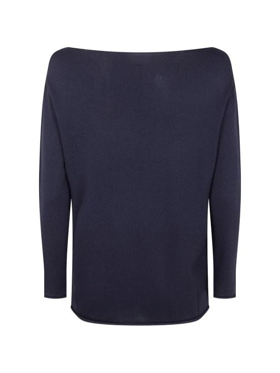 26SS 리비아나 콘티 스웨터 F6SA09 Y690 BLACK - LIVIANA CONTI