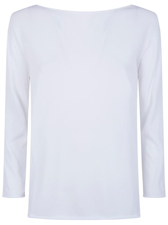 26SS 리비아나 콘티 스웨터 F6SA09 A010 WHITE