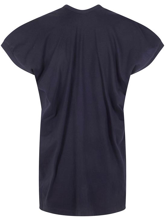 26SS 드리스 반 노튼 반팔 티셔츠 261 131101 3600 900 BLACK - DRIES VAN NOTEN