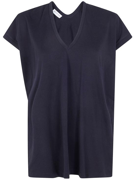 26SS 드리스 반 노튼 반팔 티셔츠 261 131101 3600 900 BLACK