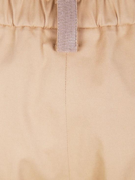 26SS 파비아나 필리피 스트레이트 팬츠 PAD266F322L784 0157 MAPLE - FABIANA FILIPPI