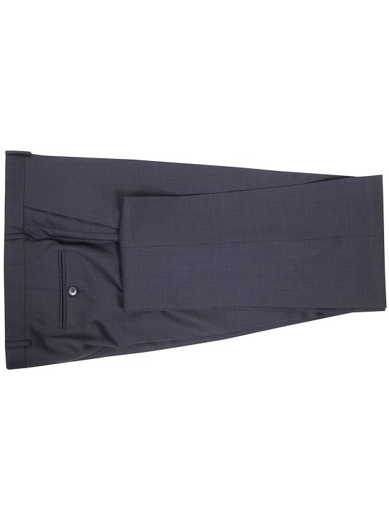 26SS 에르메네질도제냐 수트 세트 322705A3 281CGN 322705A3 BLACK - ERMENEGILDO ZEGNA