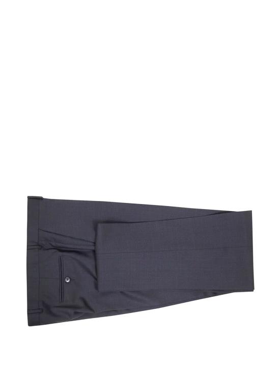 26SS 에르메네질도제냐 수트 세트 322705A3 281CGN 322705A3 BLACK - ERMENEGILDO ZEGNA