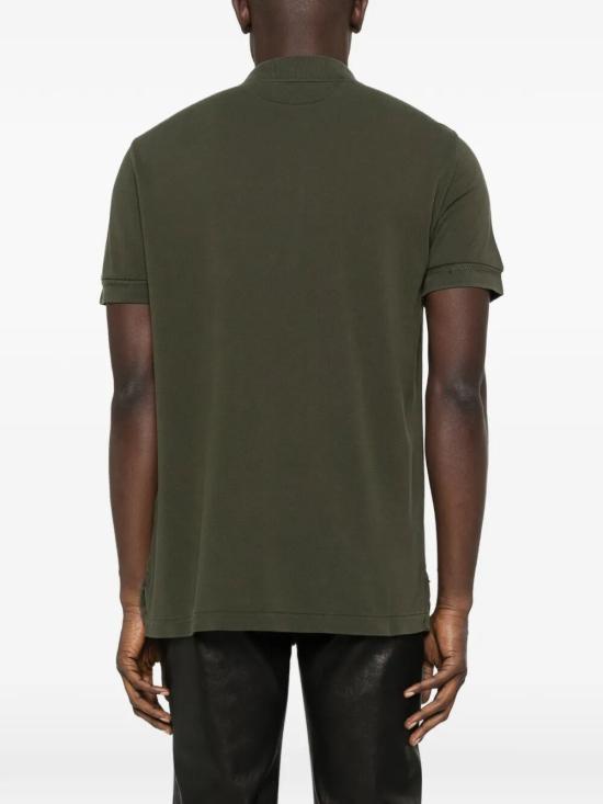 26SS 톰포드 폴로 티셔츠 JPS011 JMT013 MILITARY GREEN - TOMFORD
