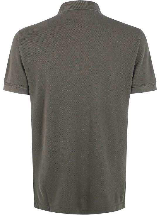 26SS 톰포드 폴로 티셔츠 JPS011 JMT013 MILITARY GREEN - TOMFORD