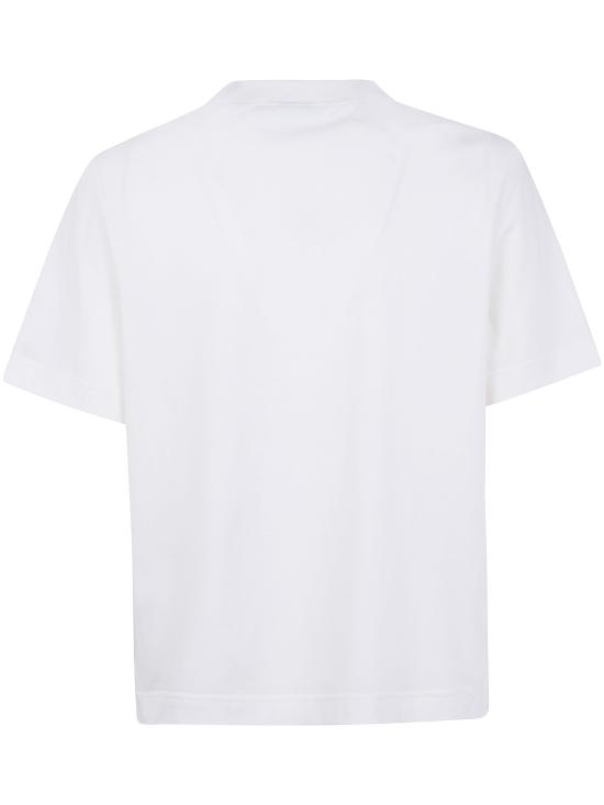 26SS 폴 스미스 반팔 티셔츠 W2R430VVP5567 02 OFF WHITE - PAUL SMITH