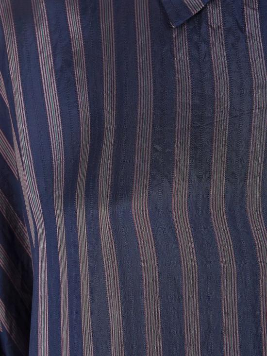 26SS 드리스 반 노튼 셔츠 261 130700 3276 509 NAVY - DRIES VAN NOTEN