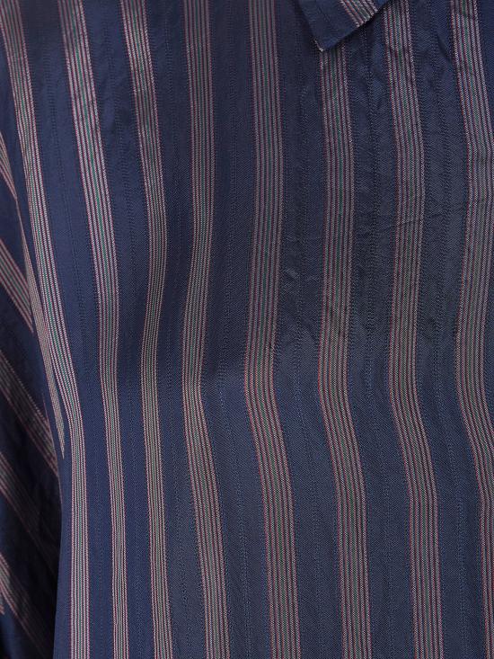 26SS 드리스 반 노튼 셔츠 261 130700 3276 509 NAVY - DRIES VAN NOTEN