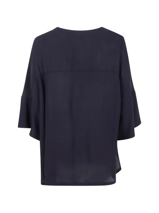 26SS 리비아나 콘티 셔츠 F6ST57 Y690 BLACK - LIVIANA CONTI